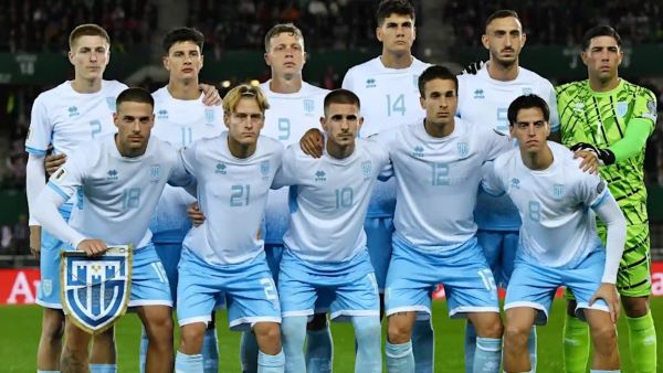 聖馬利諾的球員都是業餘組成(photo:Sportaran)/金享娛樂城