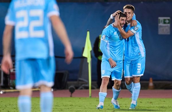 聖馬利諾踢球在乎的不是輸贏而是存在的榮耀(photo:112.ua)/金享娛樂城