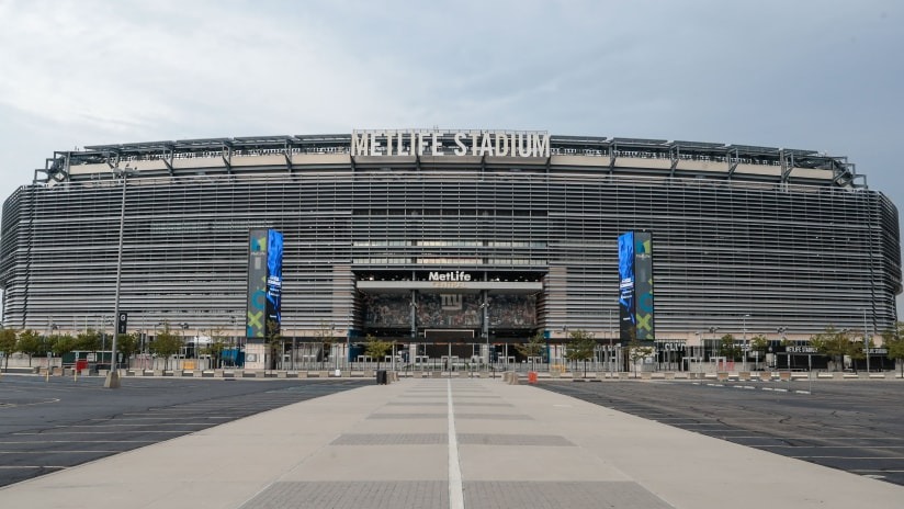 美國MetLife Stadium是2026年世界盃決賽場地(photo:mlssoccer)/金享娛樂城