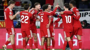 2026世界盃附加賽名單出爐　威爾斯與愛爾蘭三隊確認潛在對手