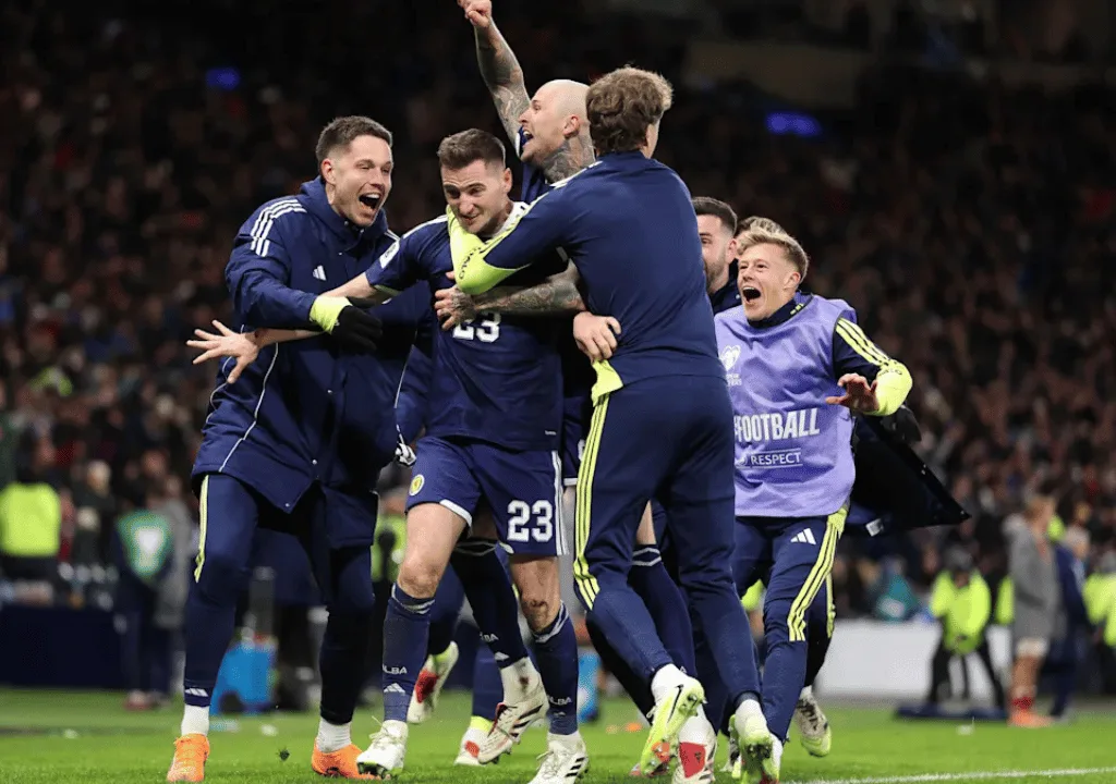 2026歐洲資格賽落幕：誰晉級、誰還得踢附加賽？